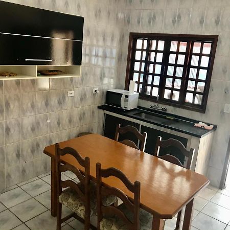 Casa Da Teca Em Ubatuba Villa Exterior foto