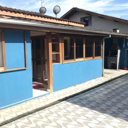 Casa Da Teca Em Ubatuba Villa Exterior foto