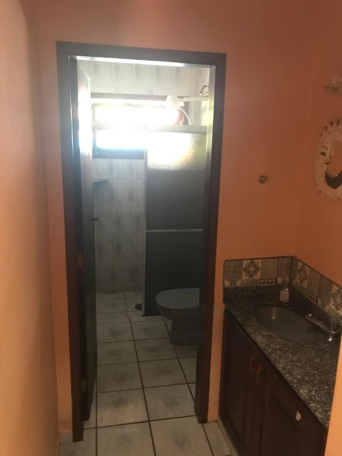 Casa Da Teca Em Ubatuba Villa Exterior foto