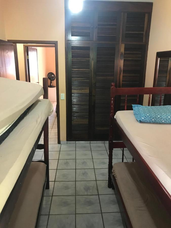 Casa Da Teca Em Ubatuba Villa Exterior foto